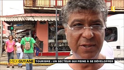 Le tourisme peine à se développer