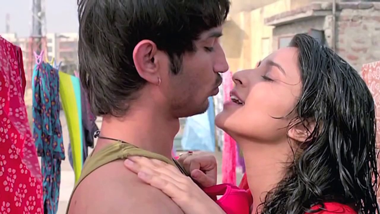 Peekay   Anushka Sharma And Sushant Singh Rajput Hot Scene