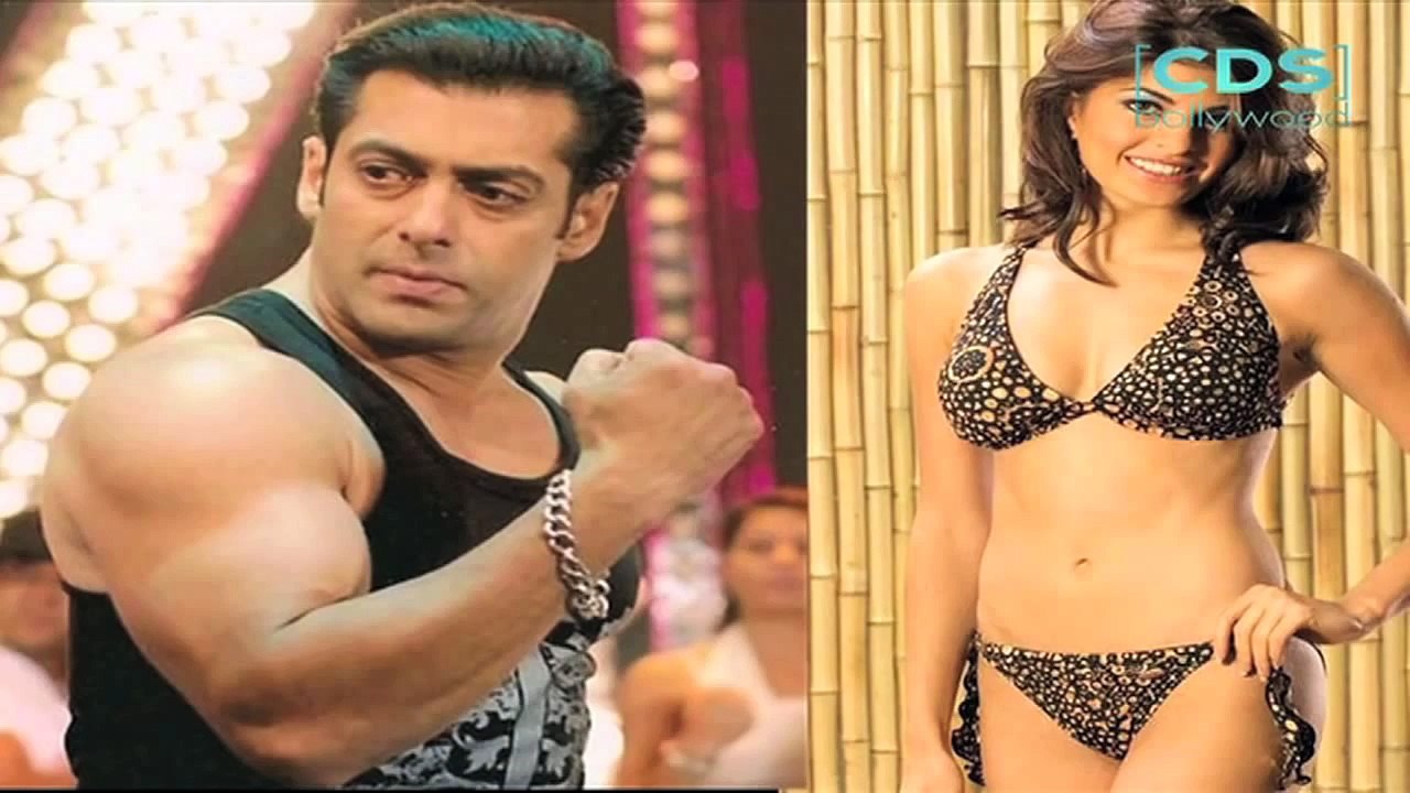 Salman Khan & Jacqueline Fernandez Making Out Video