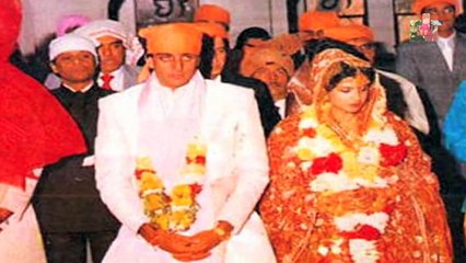 Sanjay Dutt & Manyata Love Story