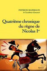 Download Quatrième chronique du règne de Nicolas 1er Ebook {EPUB} {PDF} FB2