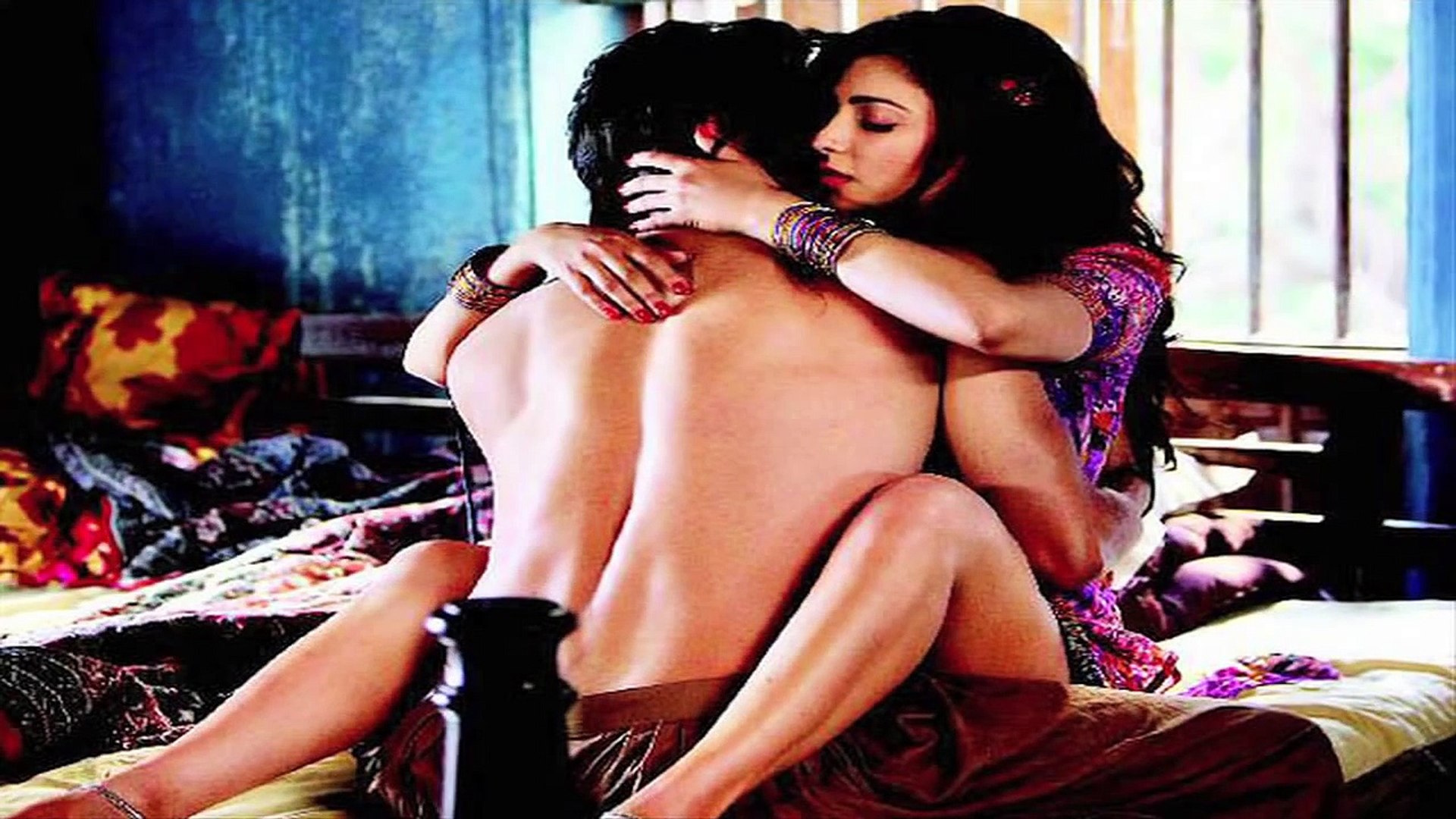 Shruti hassan sex scene