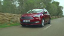Essai Ford C-Max restylé