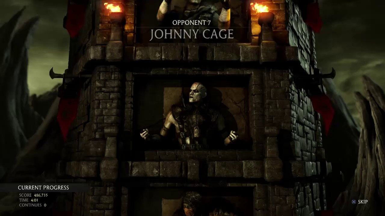 Mortal Kombat X-Tower_7:Sub-Zero