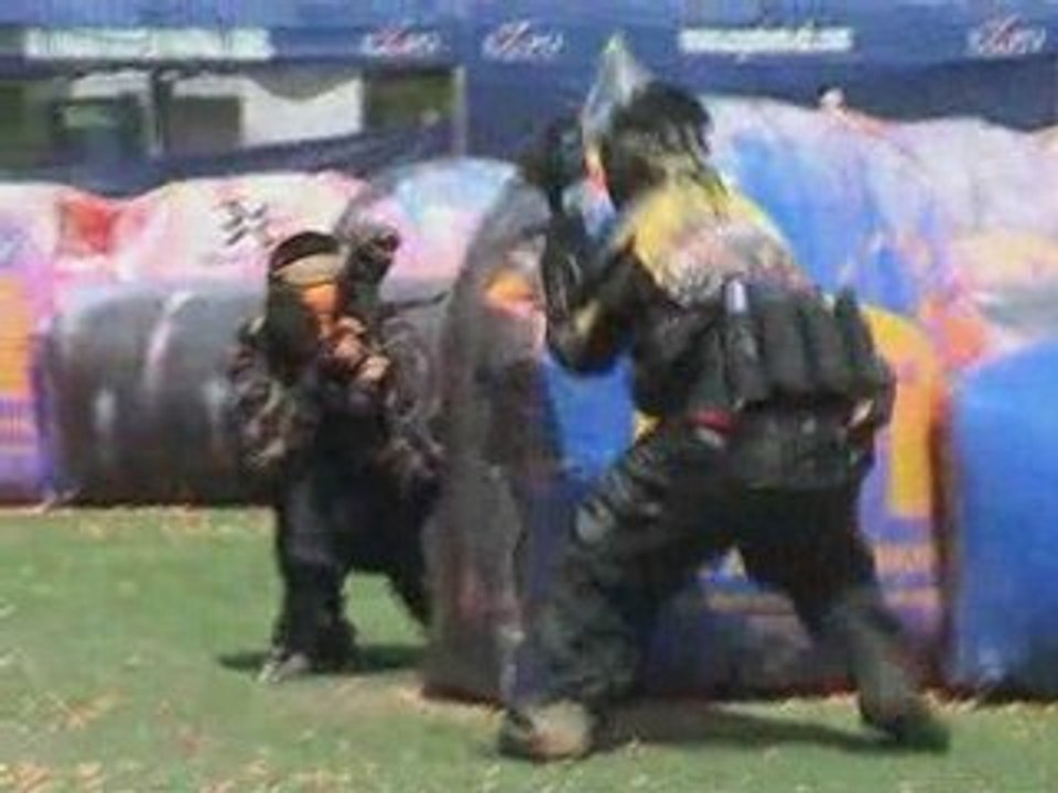 Paintball - Millennium Series 2007 movie