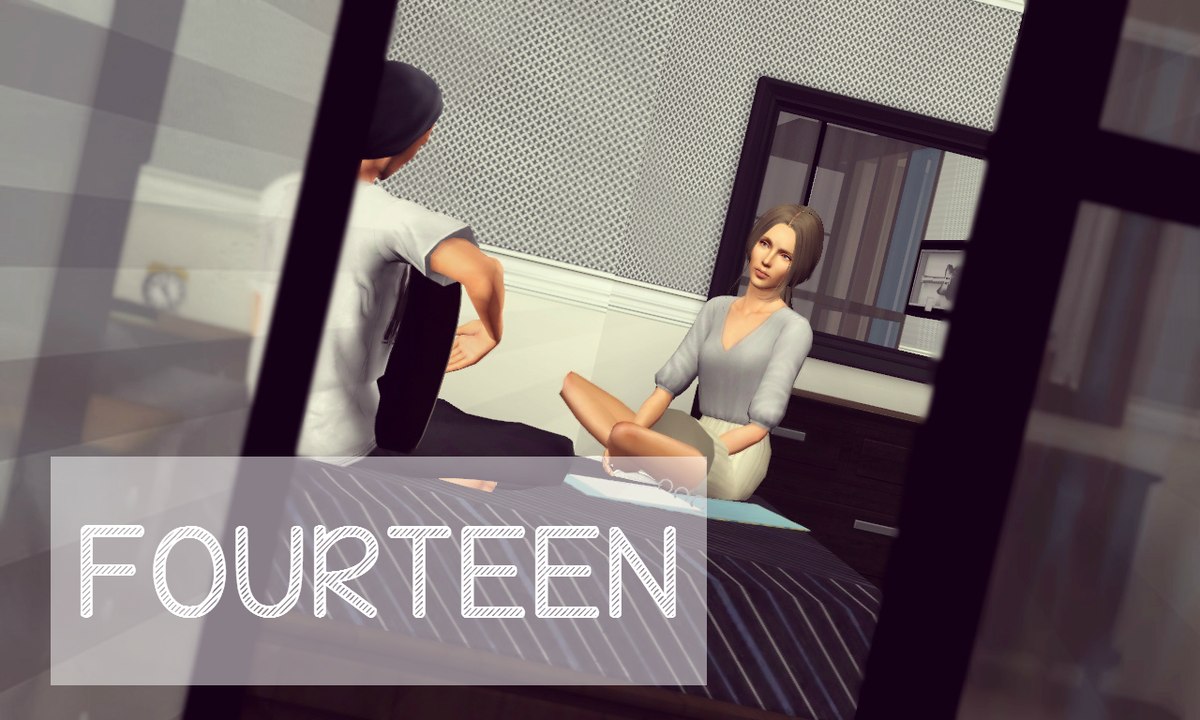 MAYBE SOMEDAY | 14 | Sims 3 Series