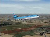 Air Disasters - Korean Air Cargo Flight 6316