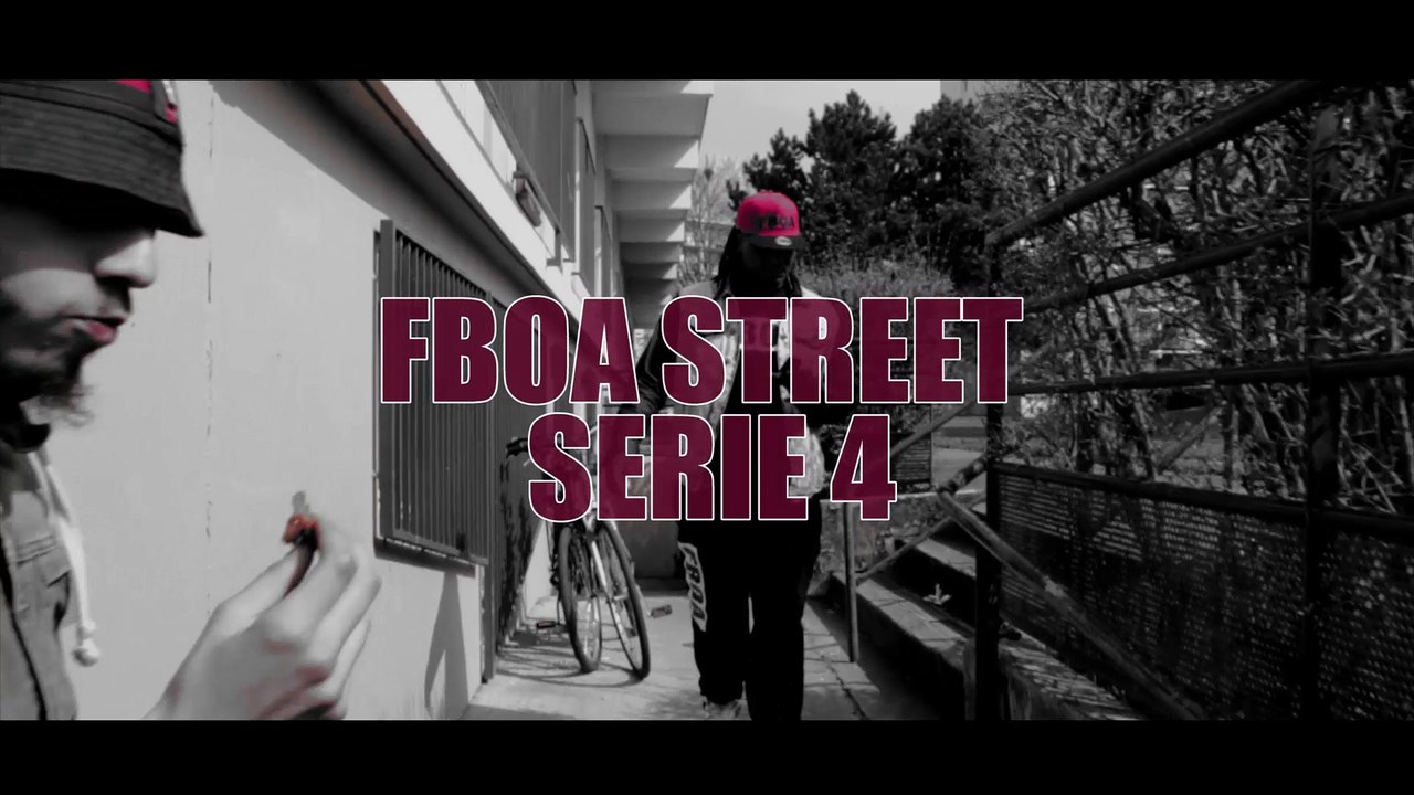 loxy lox FBOA street serie 4
