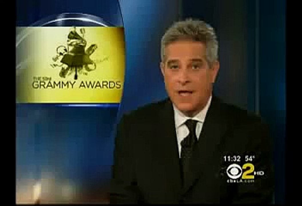 Shocking! TV Reporter Speaks Gibberish on Live Television (Garbled