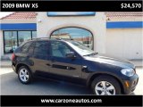 2009 BMW X5 for Sale Baltimore Maryland | CarZone USA