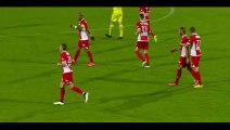 Goal Ndoh - Niort 1-1 Nimes - 17-04-2015