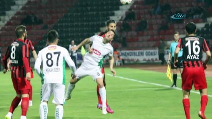 Saldırının ardından Süper Lig’deki ilk maç oynandı