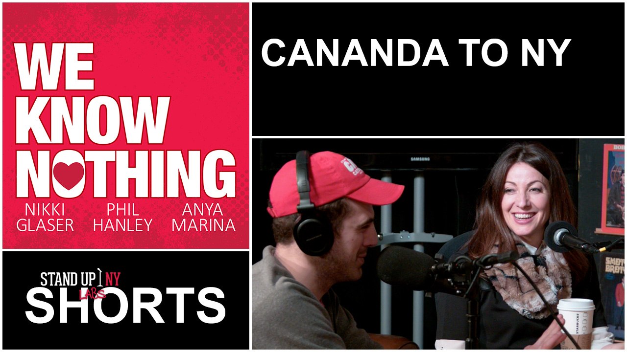 We Know Nothing - Canada to NY