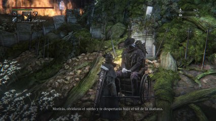 Bloodborne Cooperativo - Capitulo Final - La nueva caceria