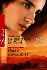 Download Le défi d'une McCord - Désirs inavouables Ebook {EPUB} {PDF} FB2