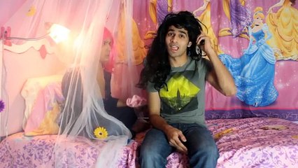 Brown Family vs. White Family