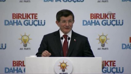 Davutoğlu: "Bizde Görev Devredelir, Ama Misyon Devredilmez"