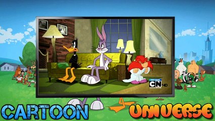 The Looney Tunes Show Season 1 Episode 4 Fish and Visitors [HD]