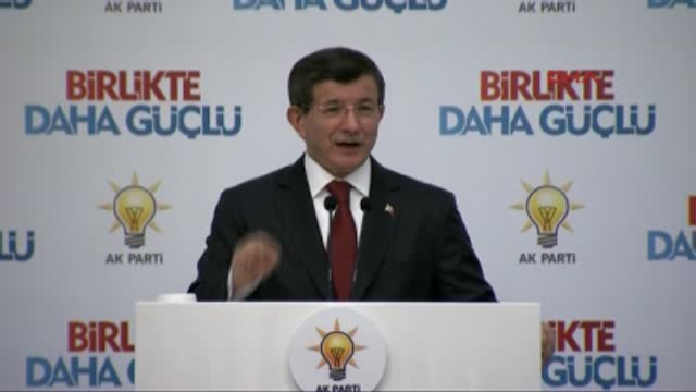 Davutoğlu- Üç Dönem, Beş Dönem Ayrımı Yok 2
