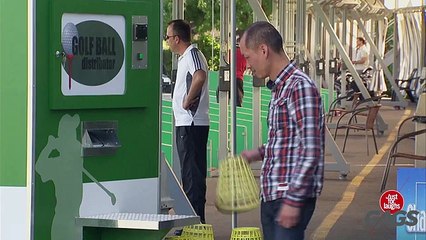 Annoying Golf Ball Machine Prank_