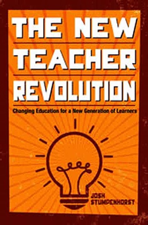 Download The New Teacher Revolution Ebook {EPUB} {PDF} FB2