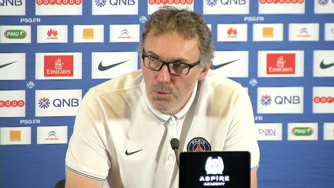 Foot - L1 - PSG : Blanc «Aller à Nice avec beau...