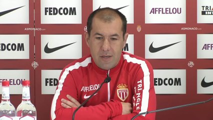 Foot - L1 - ASM : Jardim «Un match clé pour le podium !»