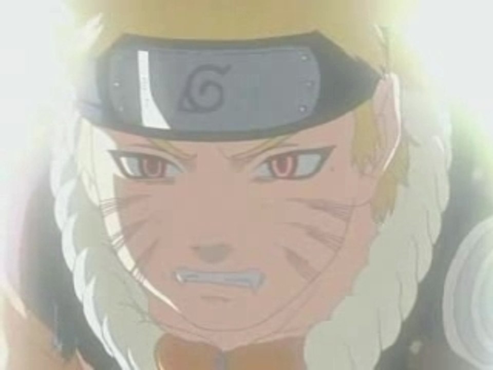 Naruto vs Sasuke (By Lee)