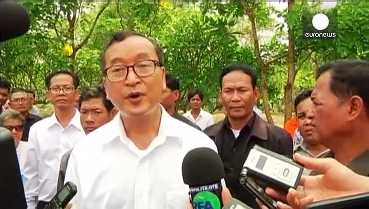Gedenken an Rote-Khmer-Opfer am Jahrestag der Machtübernahme