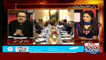 Dr.Shahid Masood funny comments on Sindh Apex Committee declaration
