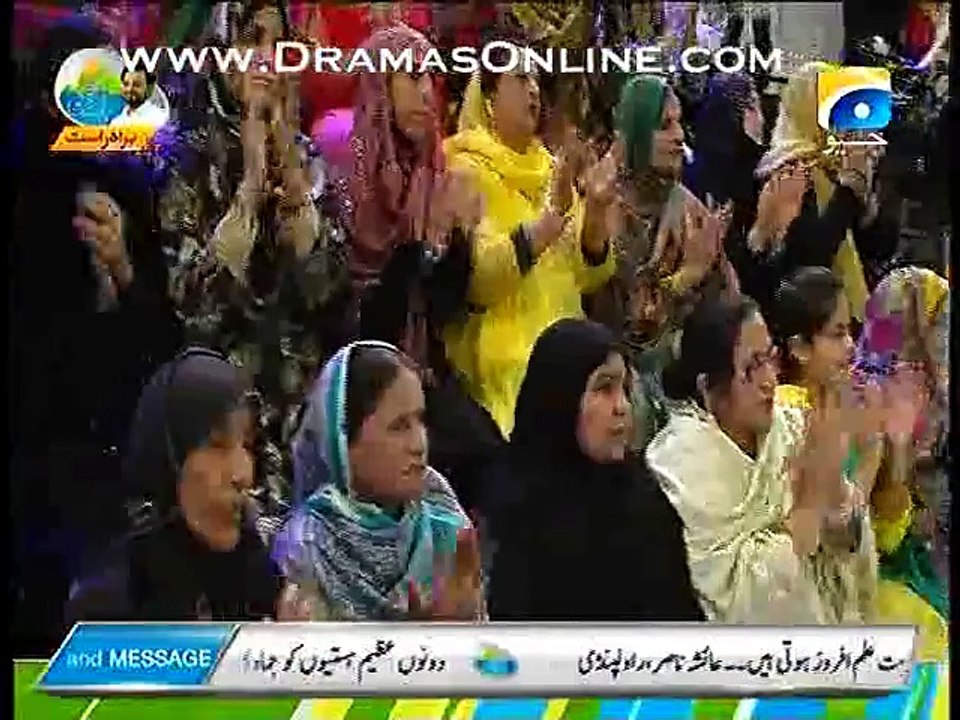 Amir Liaquat Badly Taunts On Politicians On The Issue Of Yeman