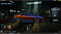 Need for Speed World / Nissan Silvia ( Tokio drift ) How you make !