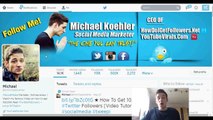 How To Get More Twitter Followers 2014 - Pin Your Tweet!