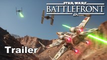 STAR WARS : Battlefront - Trailer / Bande-annonce [HD]