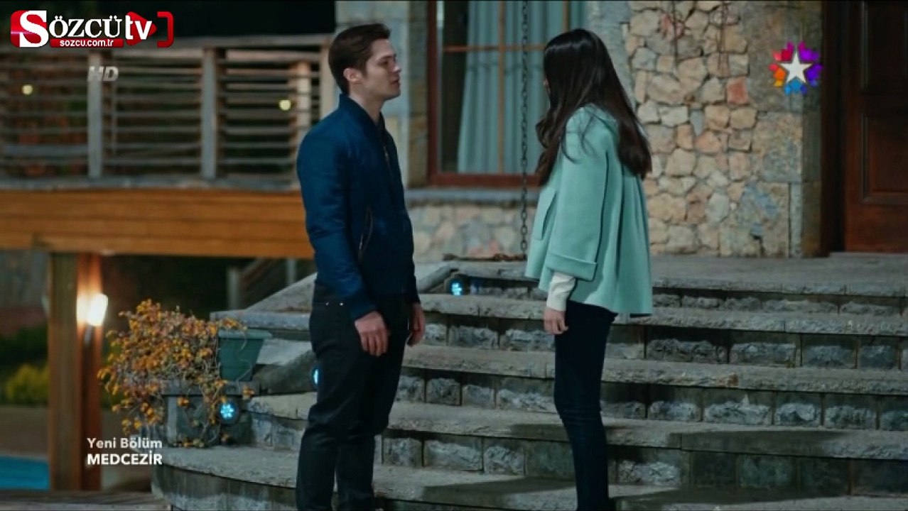 Uzay Eylül'e aşkını böyle itiraf etti!