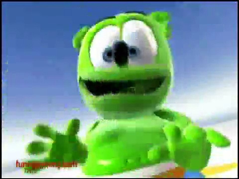 ICH BIN DEIN GUMMIBÄR - FULL GERMAN VERSION - THE GUMMY BEAR SONG