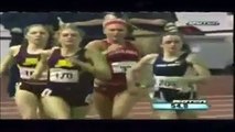 This Runner Had a Painful Fall | What She Did Next Will Shock You!