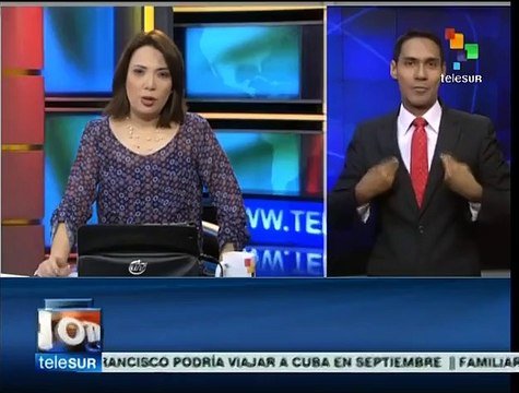 Celebra Venezuela el octavo aniversario de UNASUR