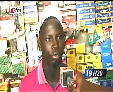 Xibaar yi 19 heures Tfm du 17 Avril 2015