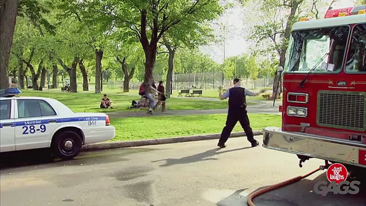 Best Firefighter Pranks -