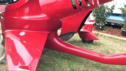 Arrow-Copter, Arrow Copter gyrocopter.