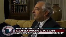 Special Lord Monckton Interview: Scientific Misconduct Needed to Push Nwo Objective 2/5