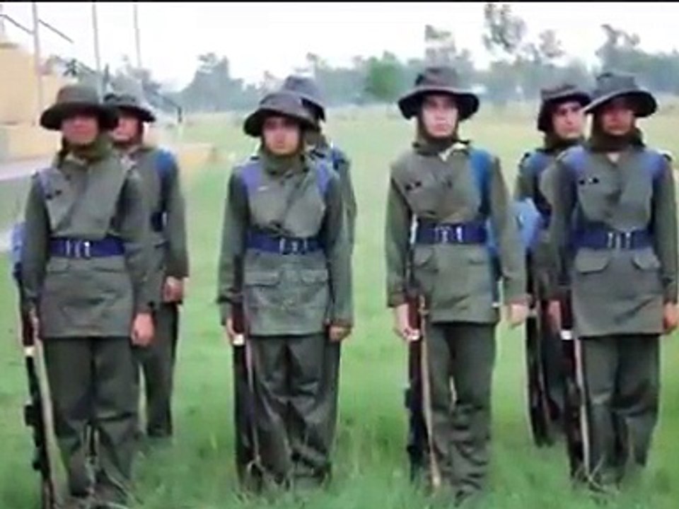 paf training academy