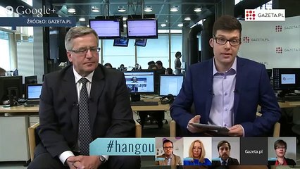 Wojciech Sumliński - Niebezpieczne związki Bronisława Komorowskiego (17.04.2015)