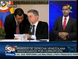 Aliados de la oposición venezolana investigados por corrupción