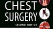 Download Adult Chest Surgery 2nd edition Ebook {EPUB} {PDF} FB2