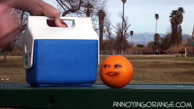Annoying Orange 6: Super Bowl Football