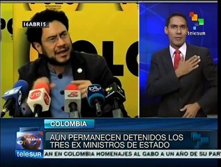 Colombia: colaboradores del ex presidente Uribe condenados a prisión