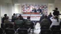 Gaziantepspor-Torku Konyaspor Maçının Ardından