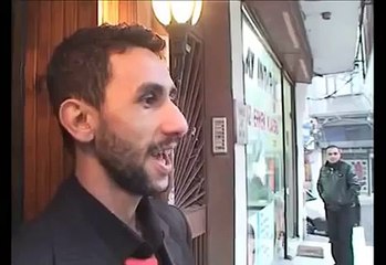 Gaziosmanpaşa Şanzelize Kafe Kapandı